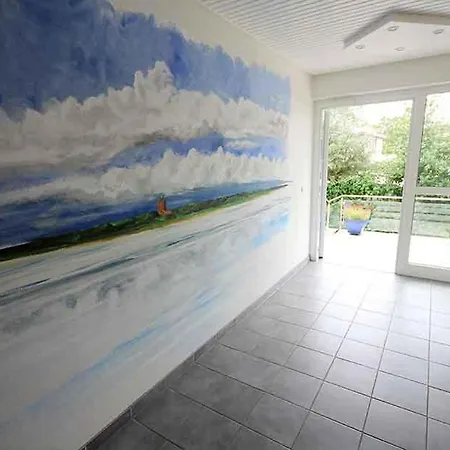 Appartement Appartementhaus Poseidon 22 Pos22