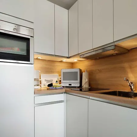 Appartementhaus Poseidon 22 Pos22 *