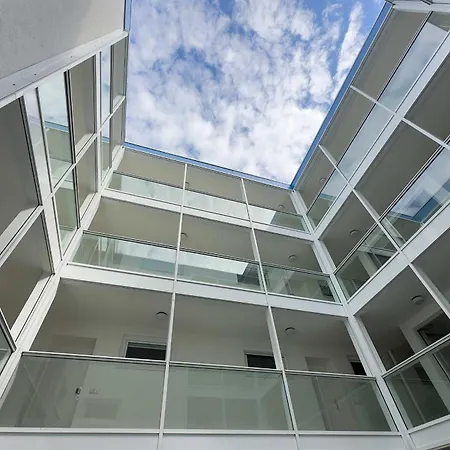 Appartement Appartementhaus Poseidon 22 Pos22