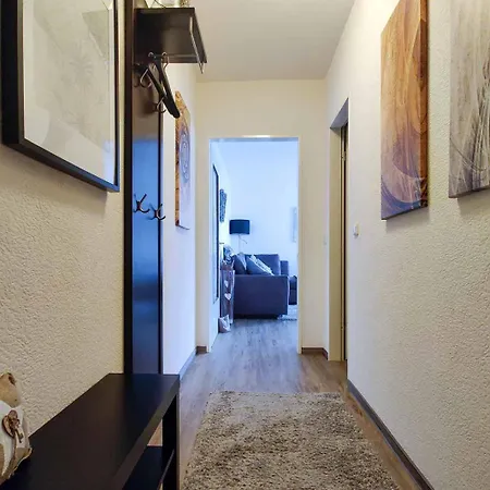Appartement Appartementhaus Poseidon 22 Pos22 *